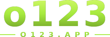 o123 logo